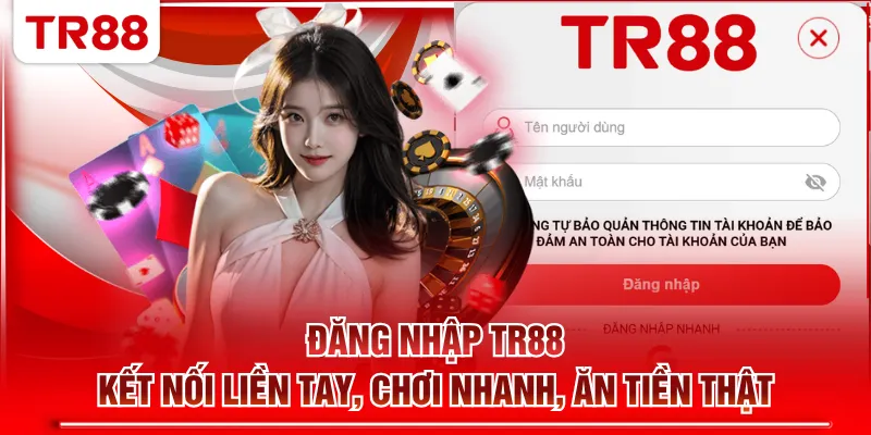 Đăng nhập TR88